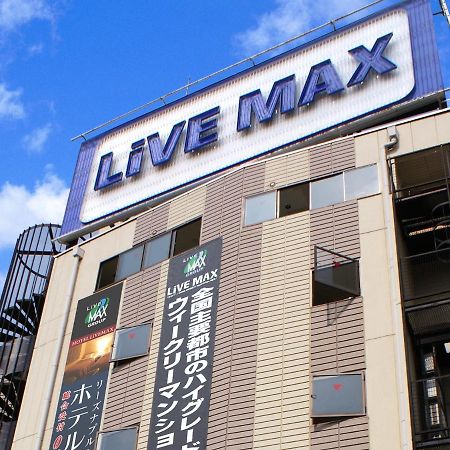HOTEL LiVEMAX BUDGET Shinosaka Eksteriør billede