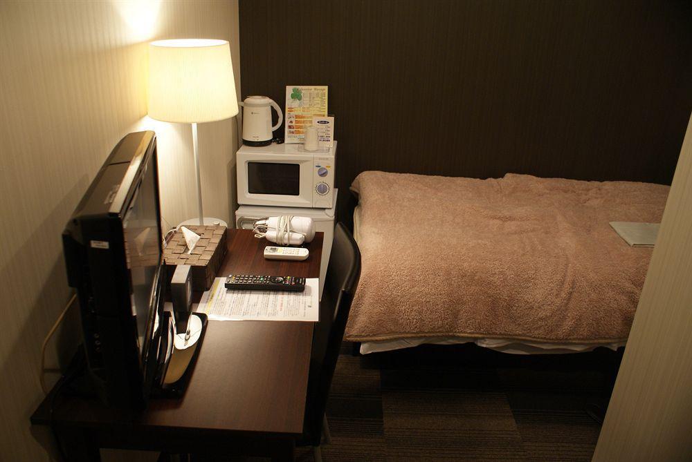 HOTEL LiVEMAX BUDGET Shinosaka Eksteriør billede