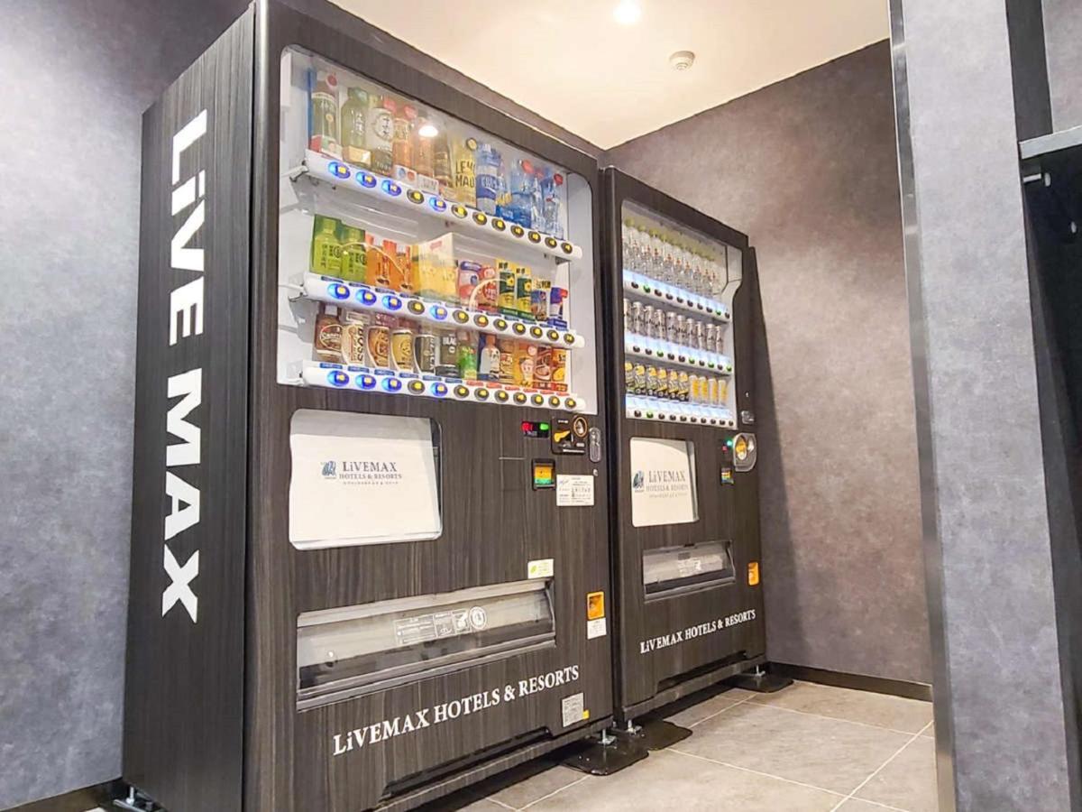 HOTEL LiVEMAX BUDGET Shinosaka Eksteriør billede
