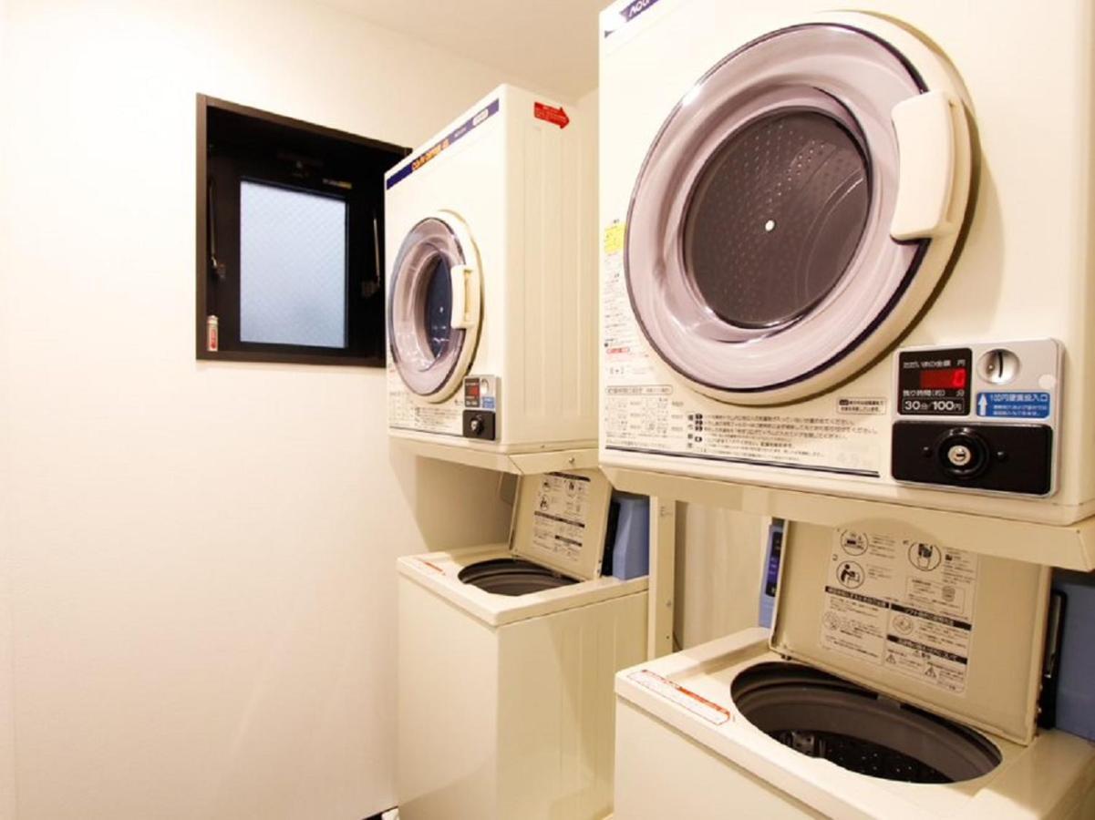HOTEL LiVEMAX BUDGET Shinosaka Eksteriør billede