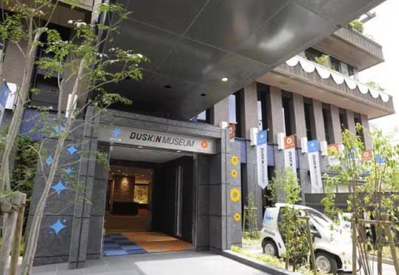 HOTEL LiVEMAX BUDGET Shinosaka Eksteriør billede
