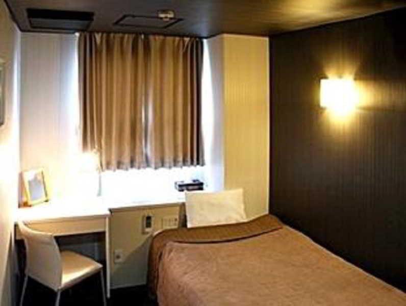 HOTEL LiVEMAX BUDGET Shinosaka Eksteriør billede