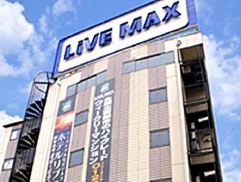 HOTEL LiVEMAX BUDGET Shinosaka Eksteriør billede
