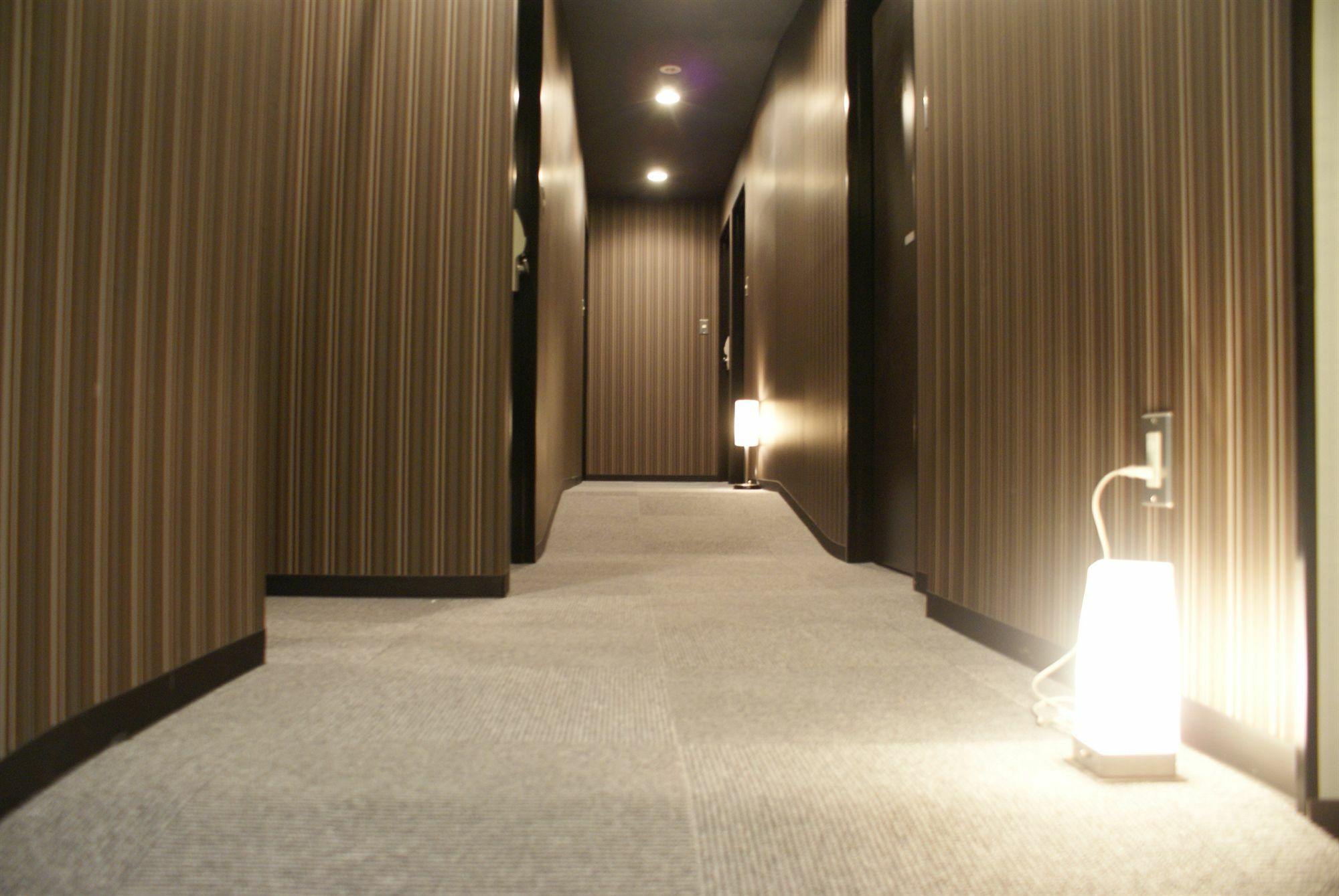 HOTEL LiVEMAX BUDGET Shinosaka Eksteriør billede